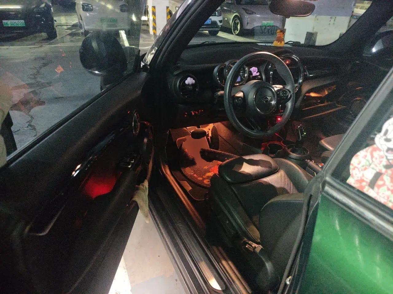 MINI 2018 1.5T COOPER CABRIO Classic Edition — миниатюра 16