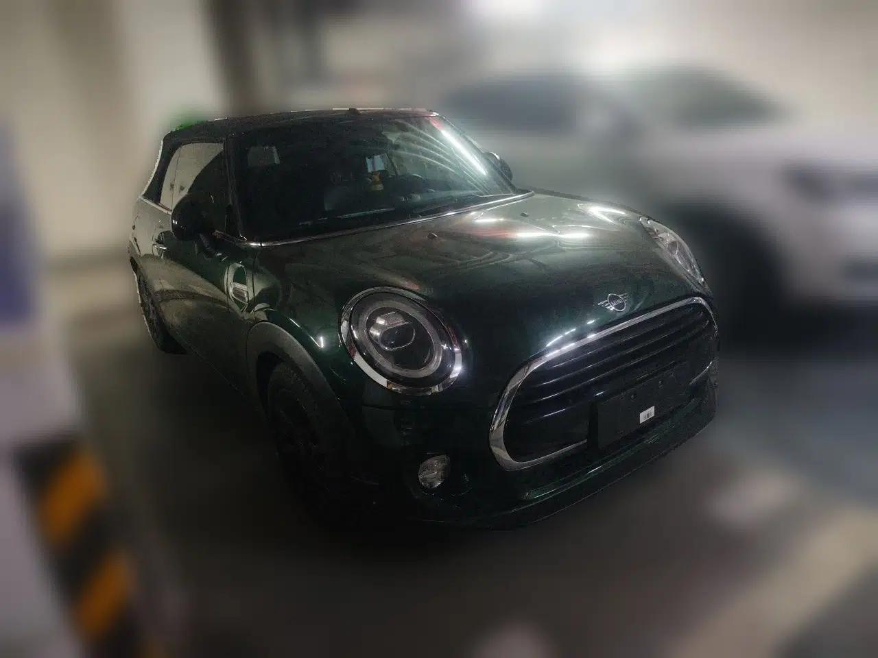 MINI 2018 1.5T COOPER CABRIO Classic Edition — миниатюра 3
