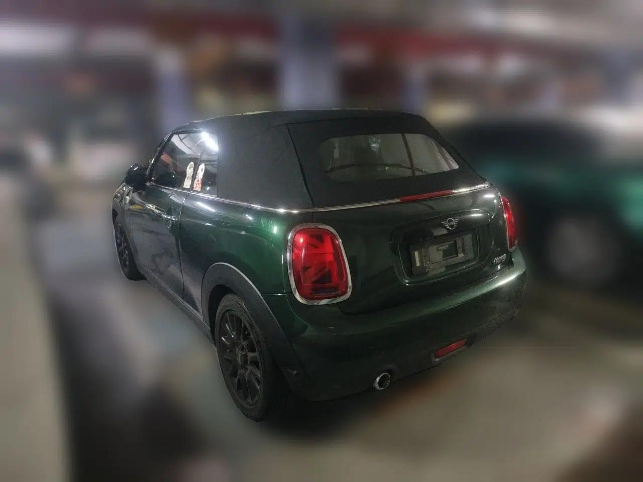 MINI 2018 1.5T COOPER CABRIO Classic Edition — миниатюра 4
