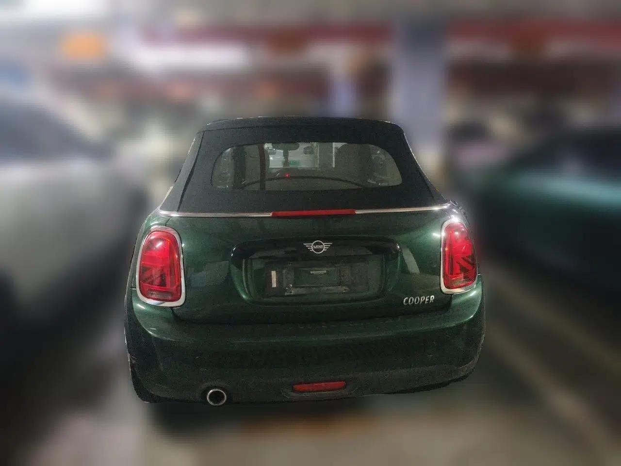 MINI 2018 1.5T COOPER CABRIO Classic Edition — миниатюра 5