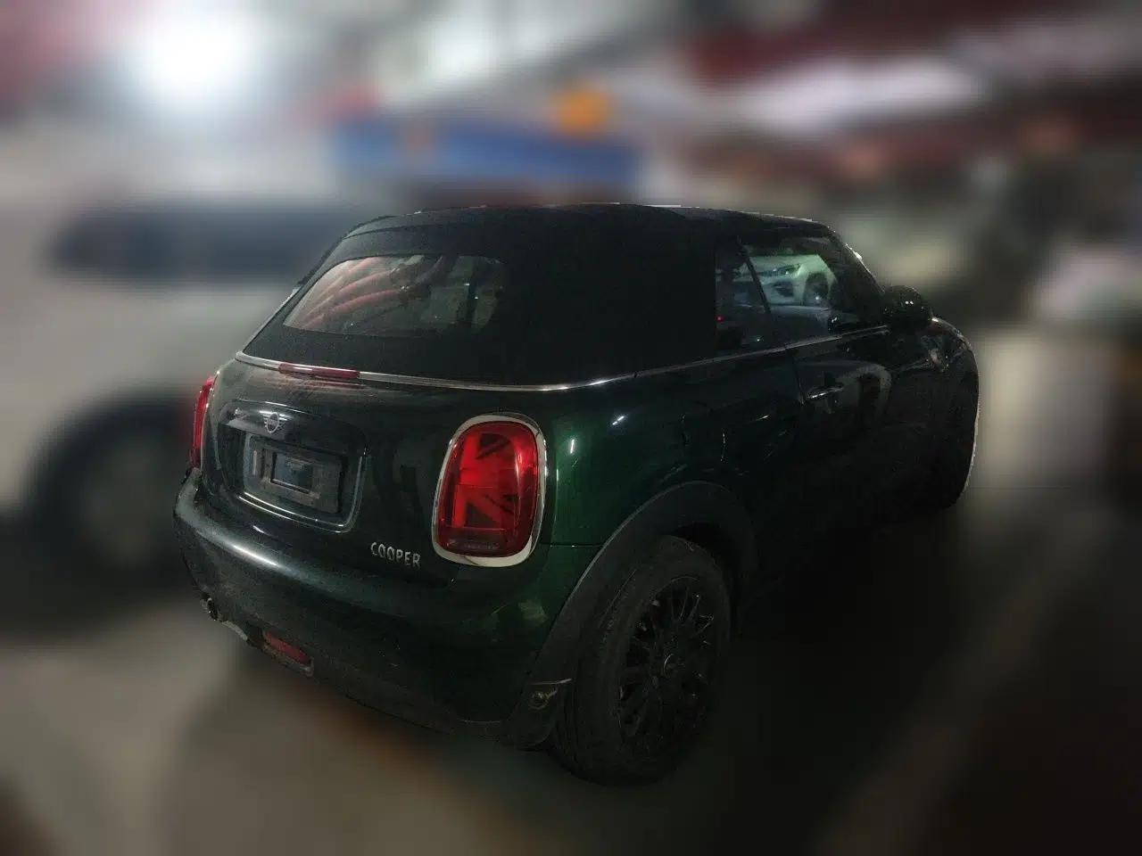 MINI 2018 1.5T COOPER CABRIO Classic Edition — миниатюра 6