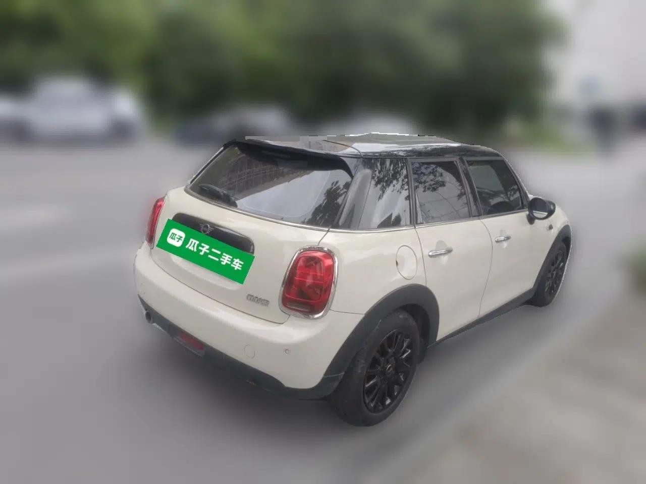 MINI 2018 1.5T COOPER Classic Edition Five-Door Version — миниатюра 6