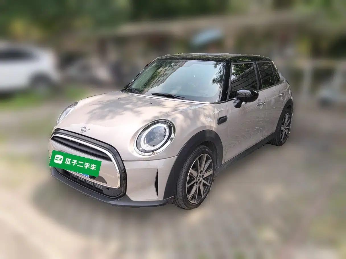 MINI 2023 1.5T COOPER Artist Five-Door Edition — миниатюра 1