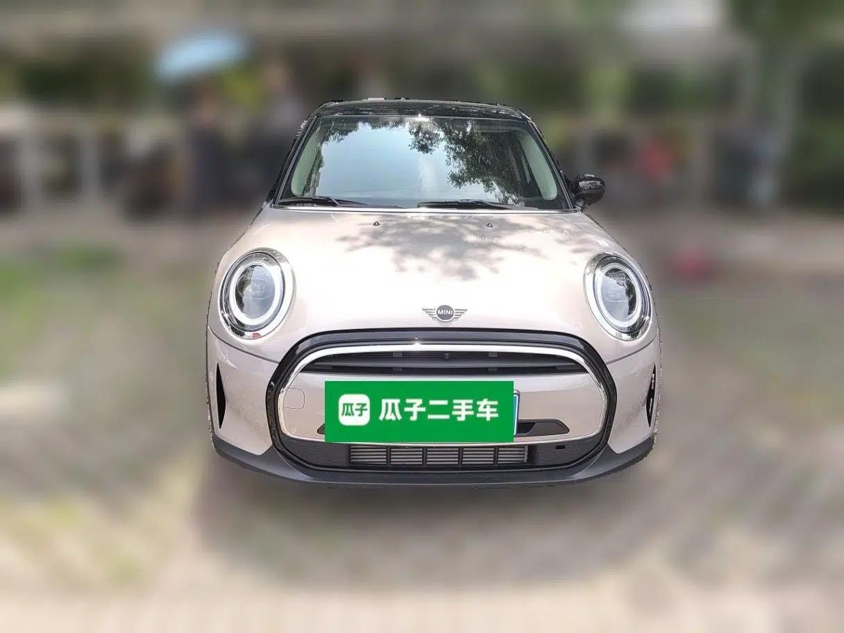 MINI 2023 1.5T COOPER Artist Five-Door Edition — миниатюра 2