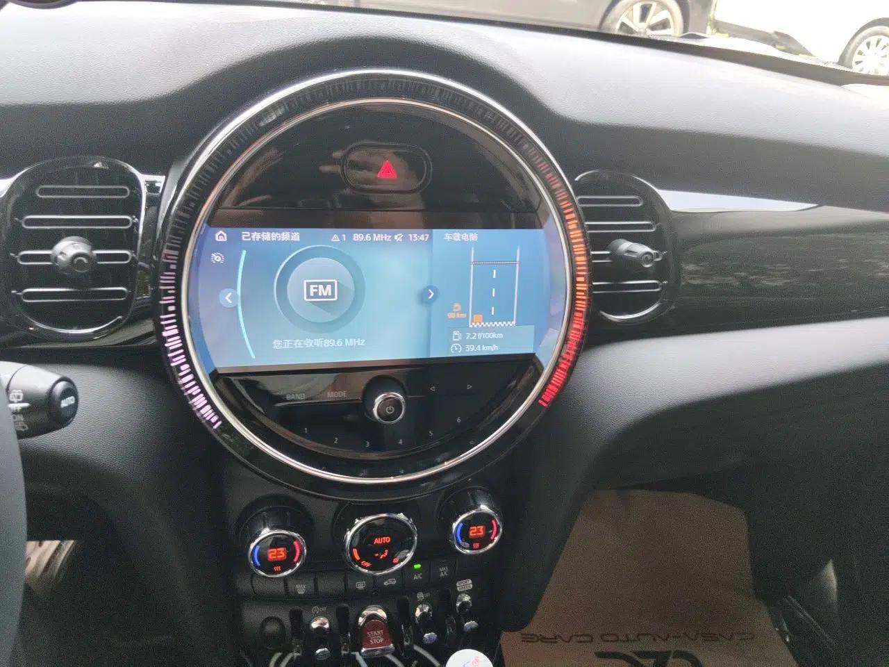 MINI 2023 1.5T COOPER Artist Five-Door Edition — миниатюра 13