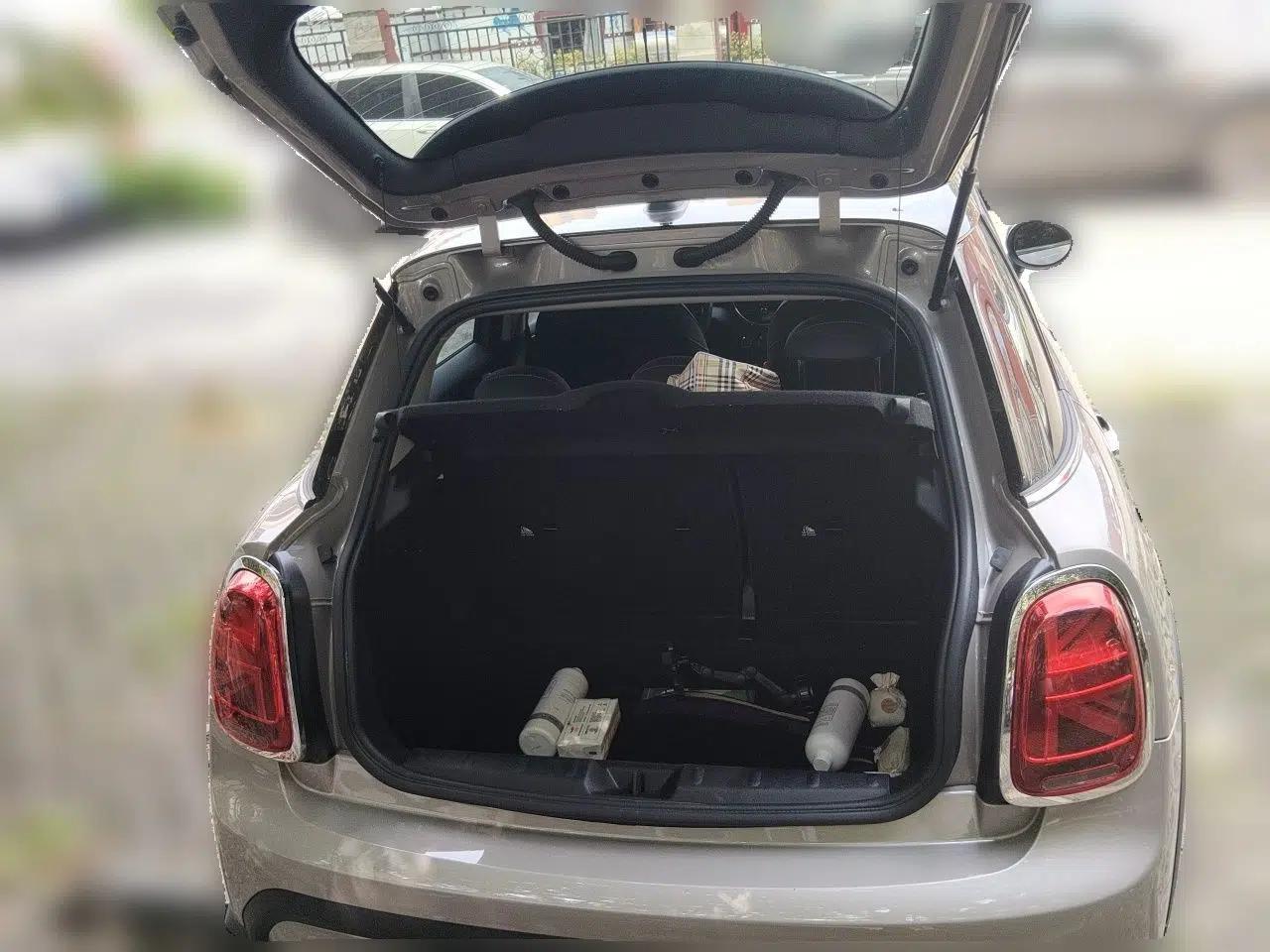 MINI 2023 1.5T COOPER Artist Five-Door Edition — миниатюра 19