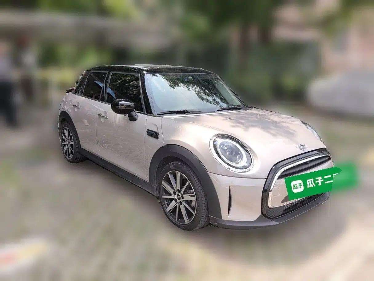 MINI 2023 1.5T COOPER Artist Five-Door Edition — миниатюра 3