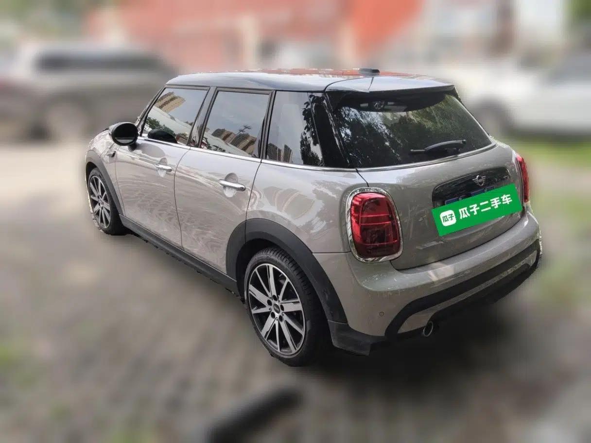 MINI 2023 1.5T COOPER Artist Five-Door Edition — миниатюра 4