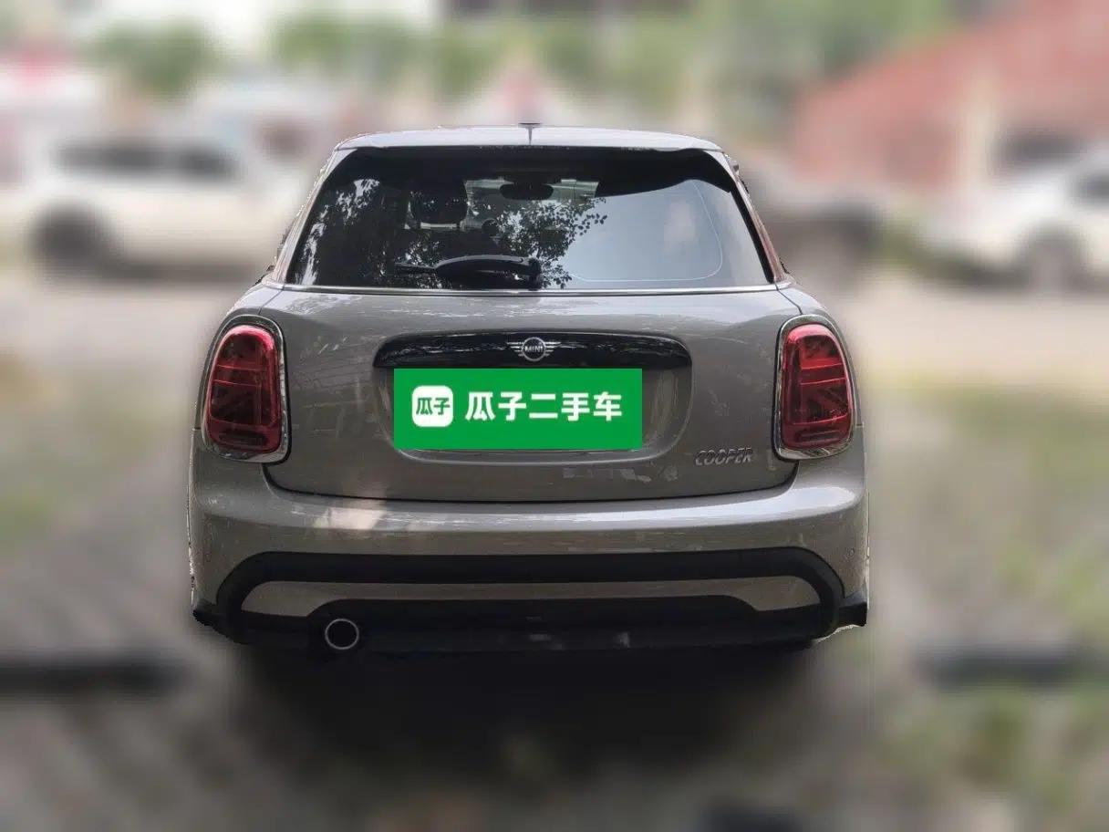 MINI 2023 1.5T COOPER Artist Five-Door Edition — миниатюра 5