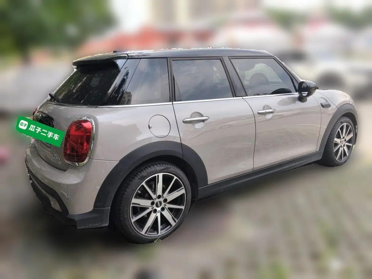 MINI 2023 1.5T COOPER Artist Five-Door Edition — миниатюра 6