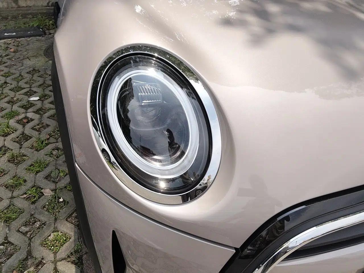 MINI 2023 1.5T COOPER Artist Five-Door Edition — миниатюра 7