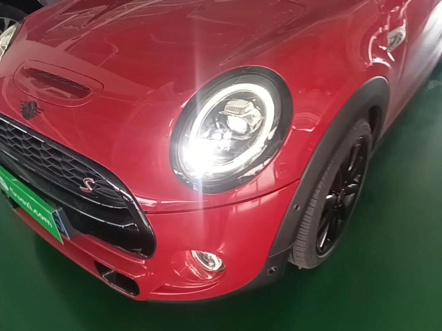 MINI 2019 2.0T COOPER S Classic Edition — миниатюра 8