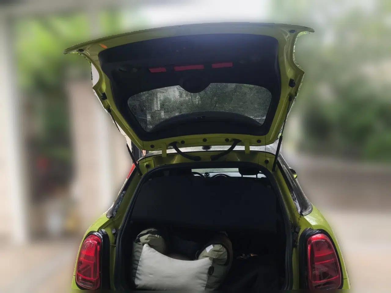 MINI 2023 Facelift 2.0T COOPER S Artist Five-Door Edition — миниатюра 16