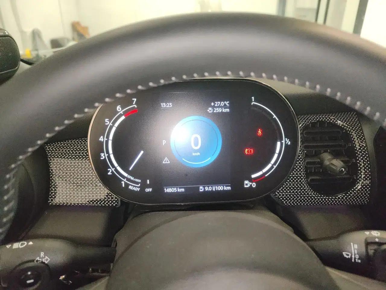 MINI 2022 Revised 2.0T COOPER S CABRIO Artist — миниатюра 11
