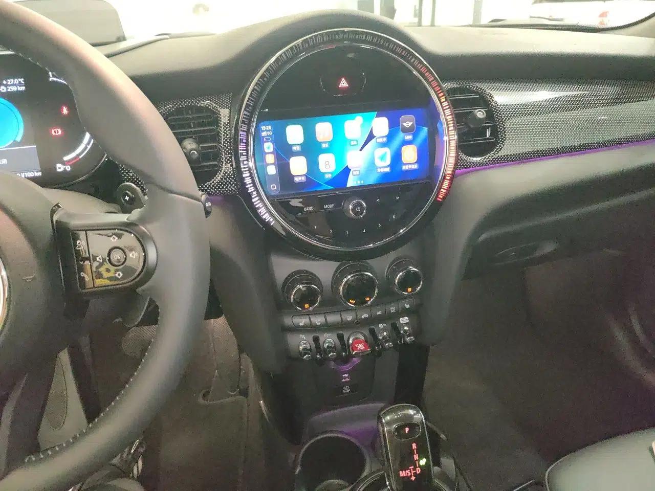 MINI 2022 Revised 2.0T COOPER S CABRIO Artist — миниатюра 13