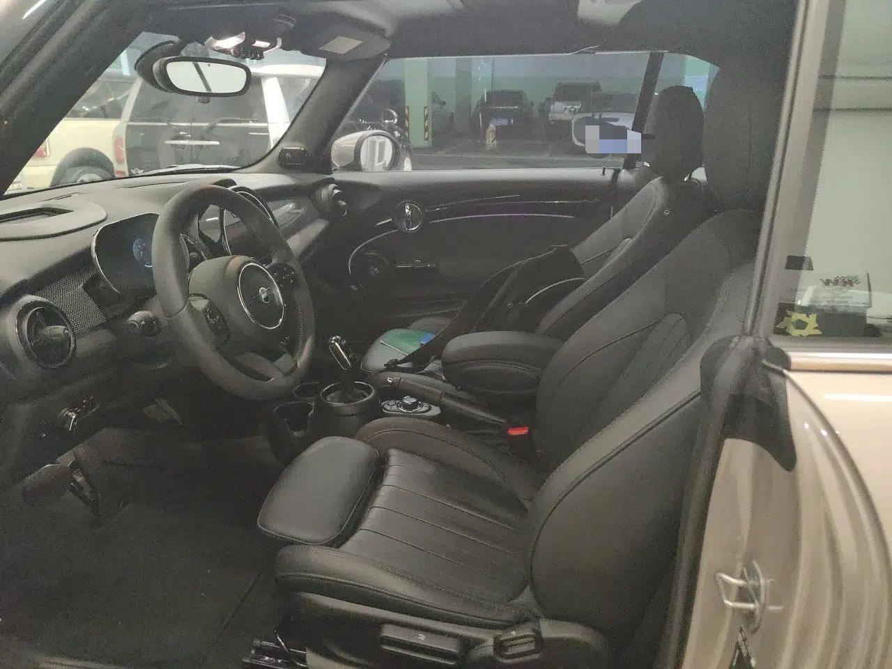 MINI 2022 Revised 2.0T COOPER S CABRIO Artist — миниатюра 15