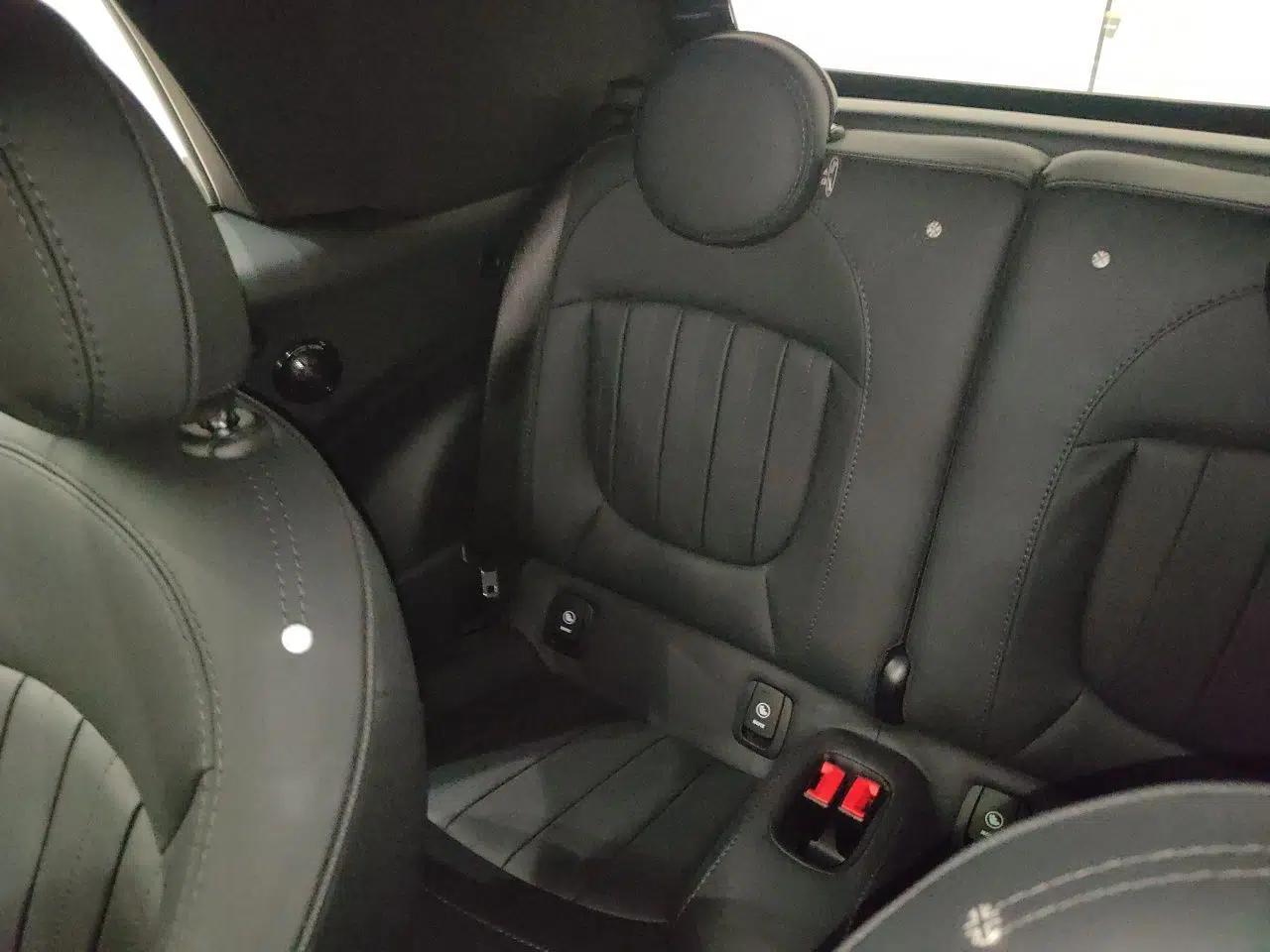MINI 2022 Revised 2.0T COOPER S CABRIO Artist — миниатюра 17