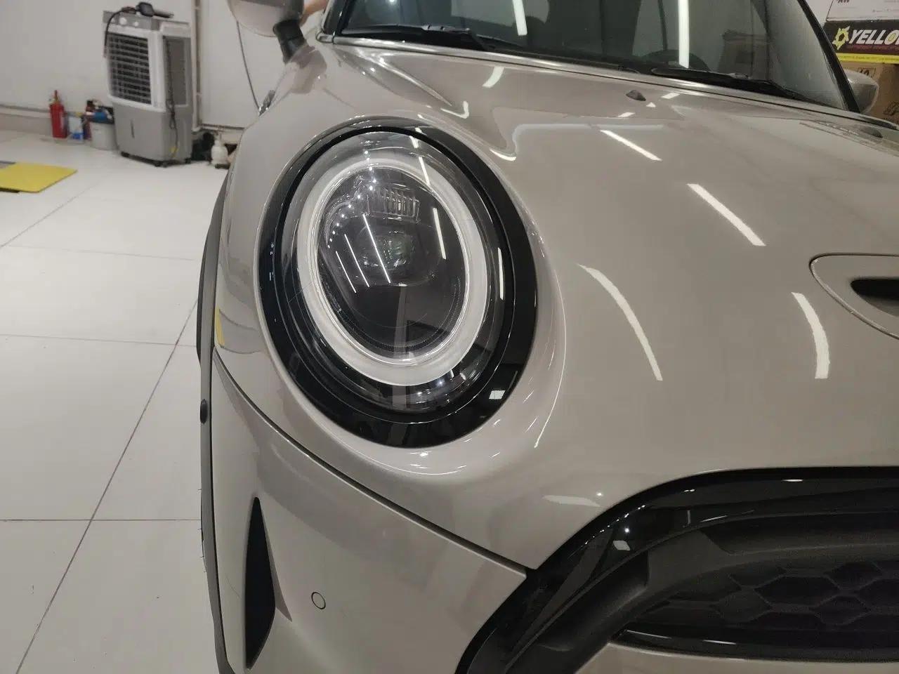 MINI 2022 Revised 2.0T COOPER S CABRIO Artist — миниатюра 7