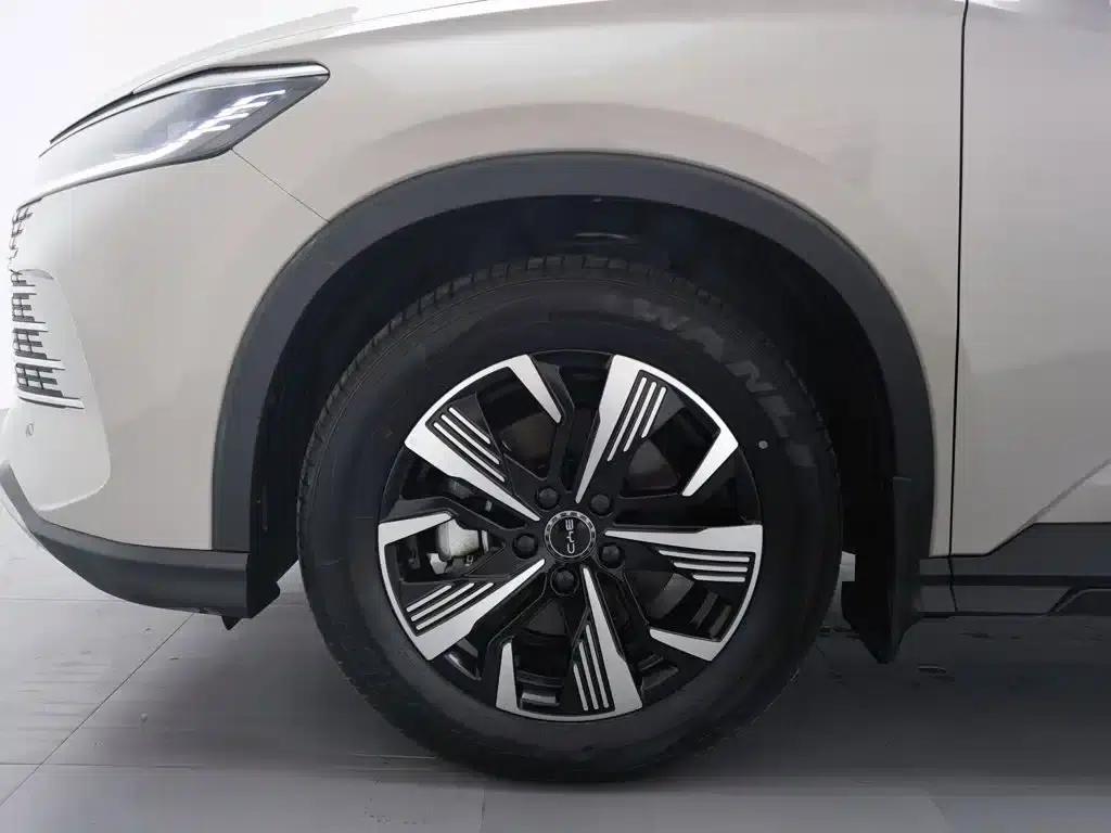 Hiace 05 DM-i 2025 Model DM-i 115KM Premium Edition — миниатюра 17
