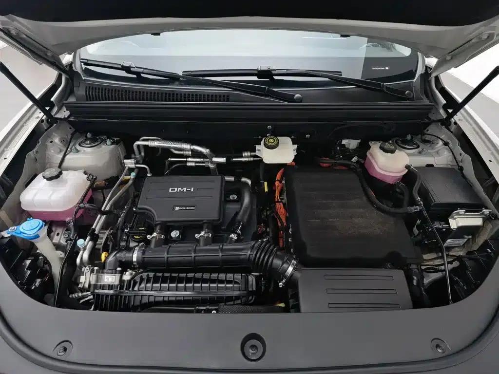 Hiace 05 DM-i 2025 Model DM-i 115KM Premium Edition — миниатюра 6
