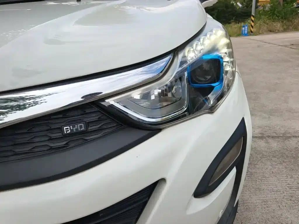 2016 Yuan 1.5L Automatic Luxury Edition — миниатюра 24
