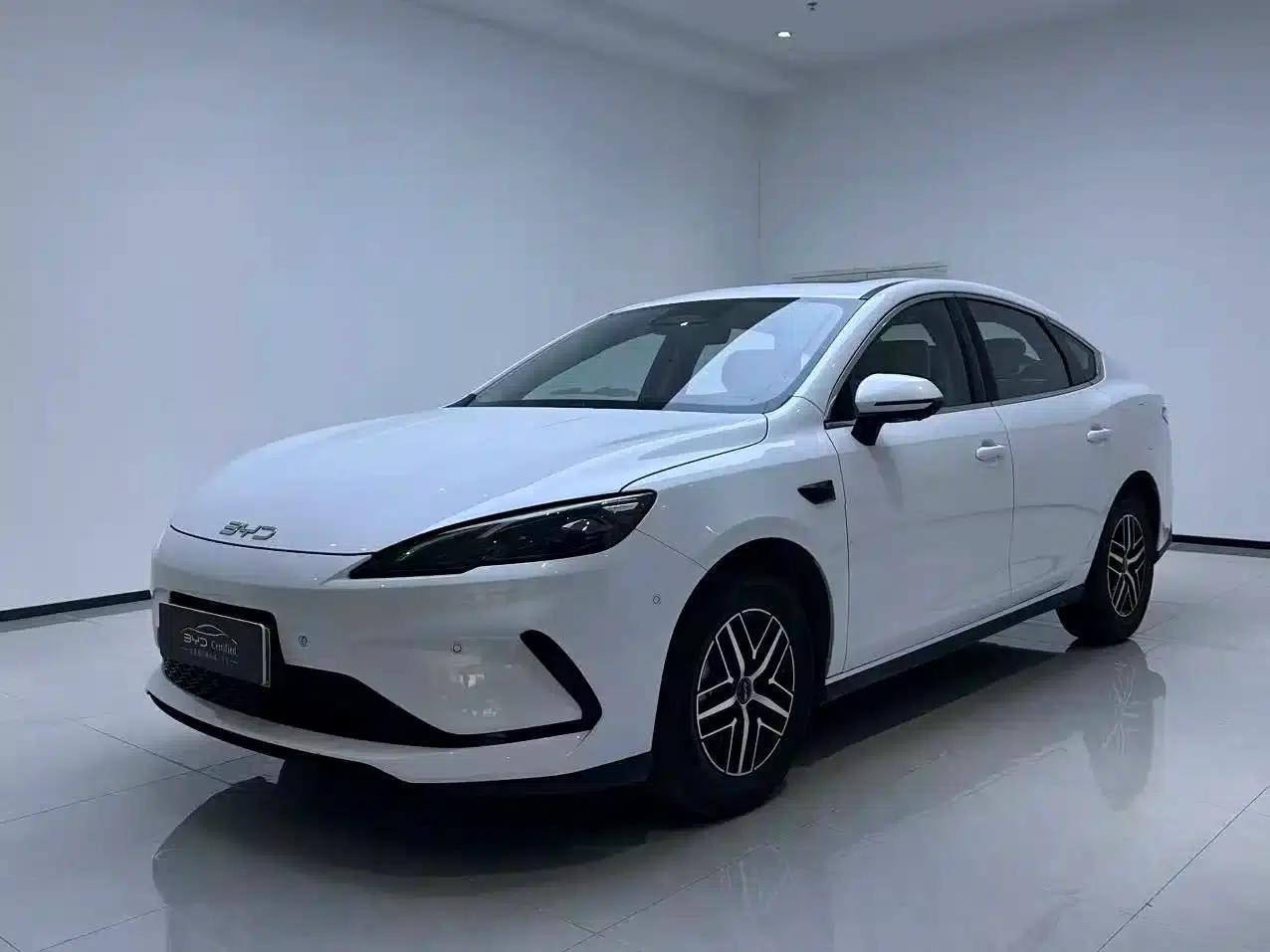 Seal 05 DM-i 2025 DM-i Intelligent Driving Edition 120KM Flagship Model — миниатюра 1