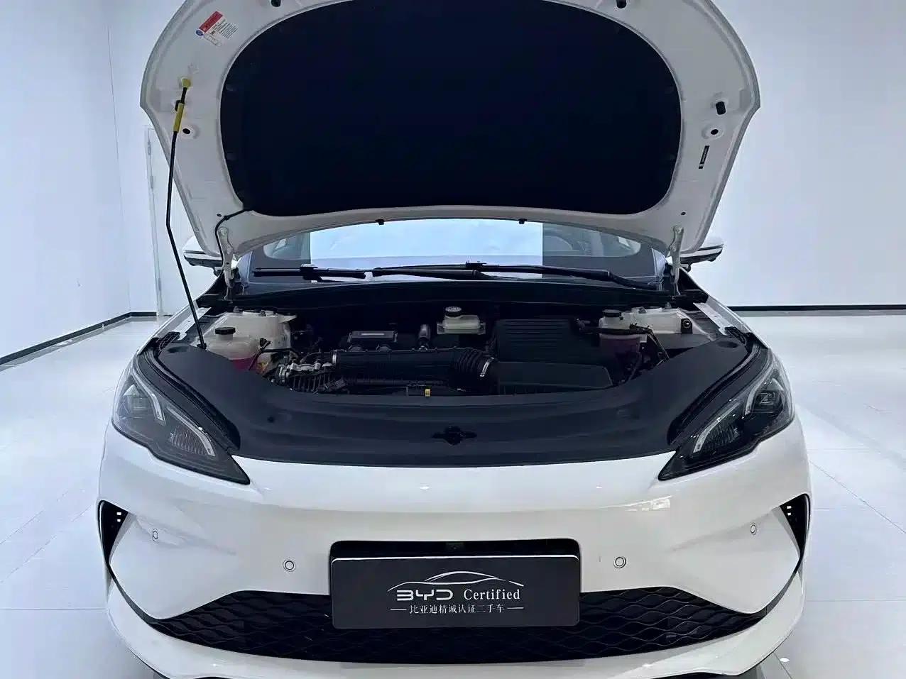 Seal 05 DM-i 2025 DM-i Intelligent Driving Edition 120KM Flagship Model — миниатюра 5