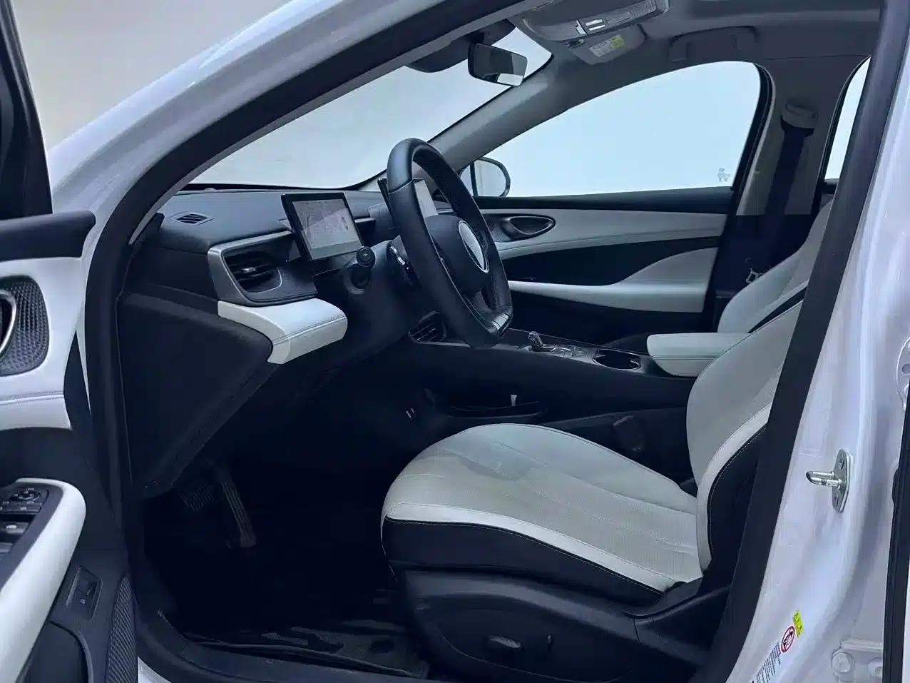 Seal 05 DM-i 2025 DM-i Intelligent Driving Edition 120KM Flagship Model — миниатюра 7
