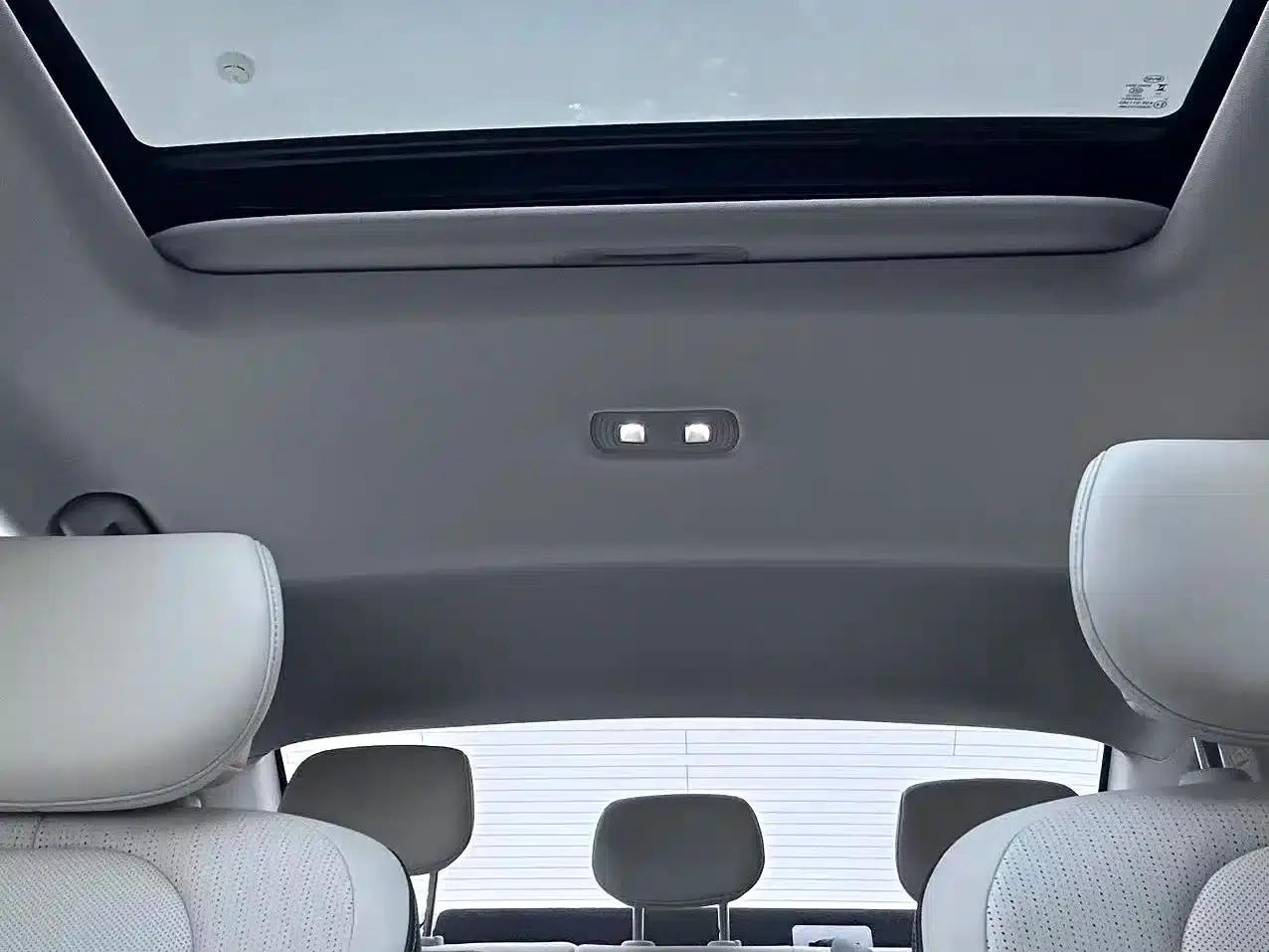 Seal 05 DM-i 2025 DM-i Intelligent Driving Edition 120KM Flagship Model — миниатюра 8
