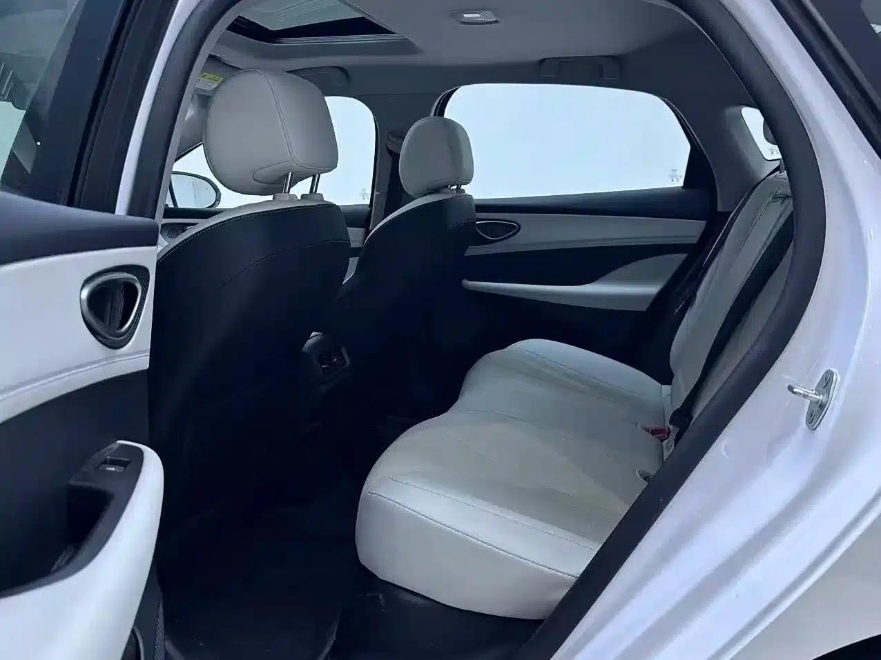 Seal 05 DM-i 2025 DM-i Intelligent Driving Edition 120KM Flagship Model — миниатюра 9