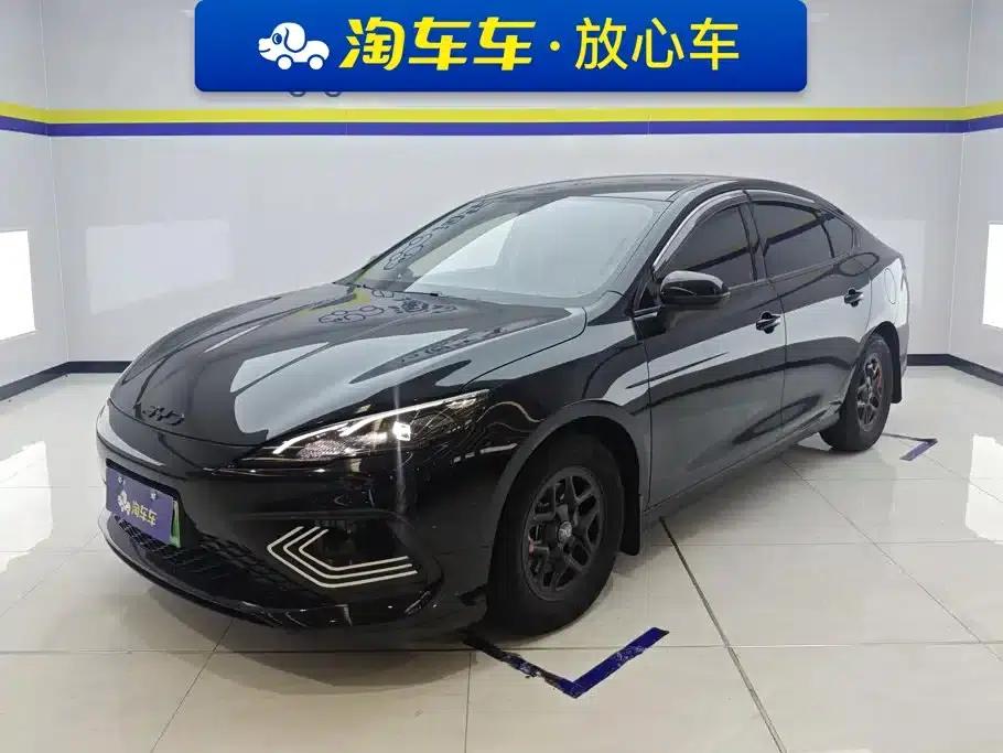 Seal 05 DM-i 2025 DM-i Intelligent Driving Edition 55KM Luxury Model — миниатюра 1