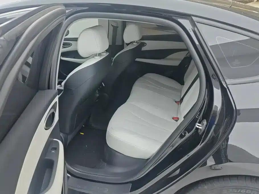 Seal 05 DM-i 2025 DM-i Intelligent Driving Edition 55KM Luxury Model — миниатюра 11