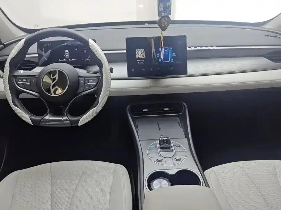 Seal 05 DM-i 2025 DM-i Intelligent Driving Edition 55KM Luxury Model — миниатюра 12