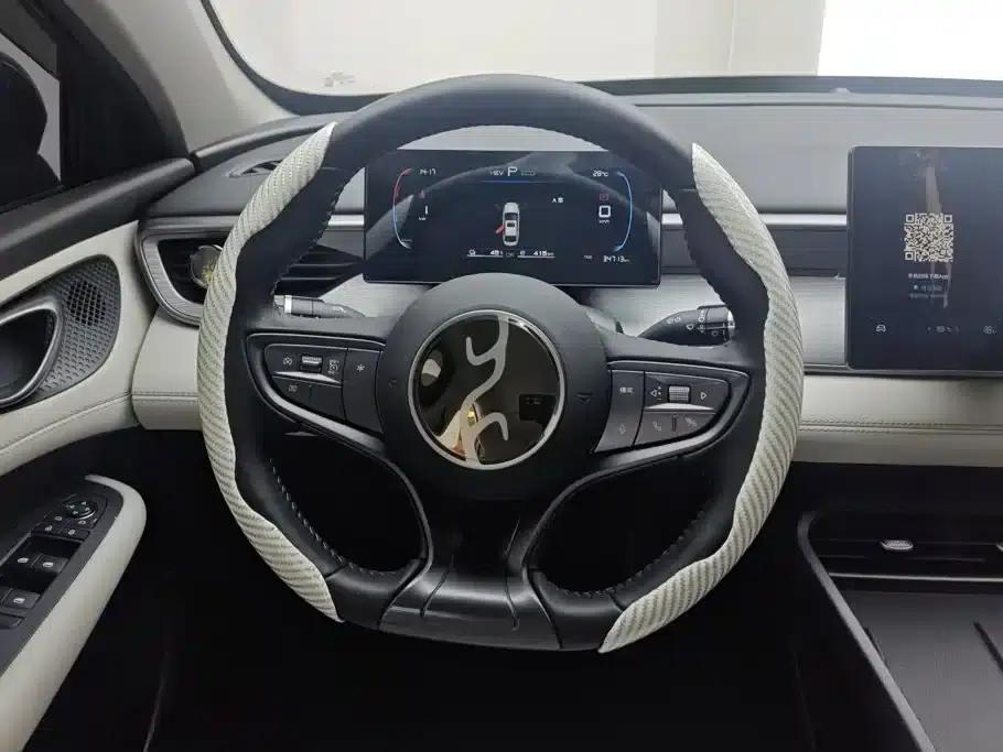 Seal 05 DM-i 2025 DM-i Intelligent Driving Edition 55KM Luxury Model — миниатюра 15