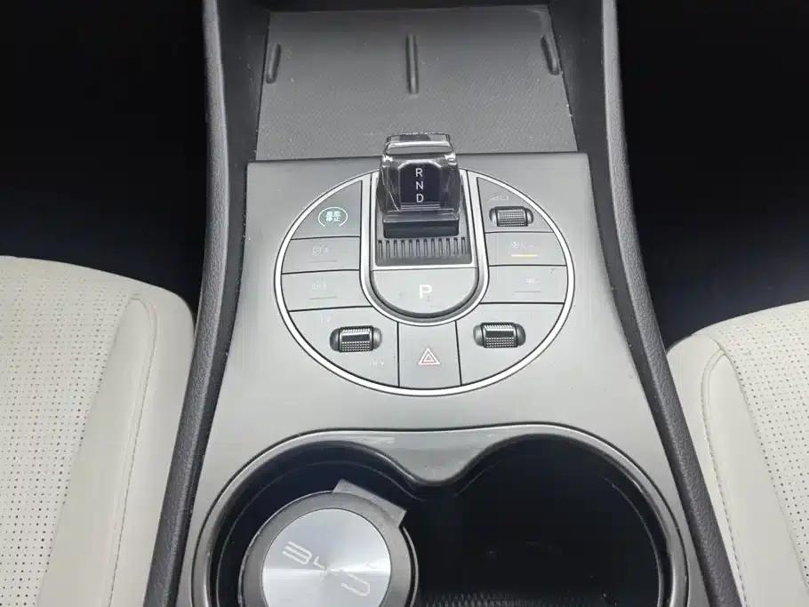 Seal 05 DM-i 2025 DM-i Intelligent Driving Edition 55KM Luxury Model — миниатюра 16