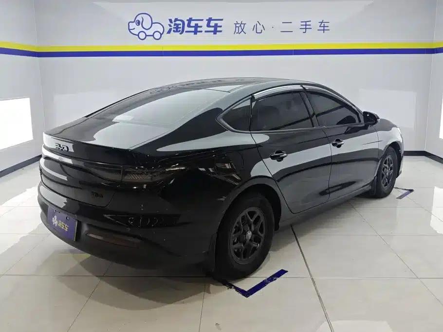 Seal 05 DM-i 2025 DM-i Intelligent Driving Edition 55KM Luxury Model — миниатюра 3