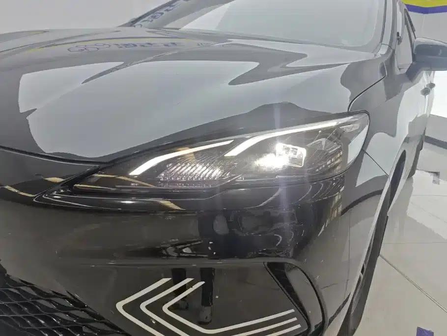 Seal 05 DM-i 2025 DM-i Intelligent Driving Edition 55KM Luxury Model — миниатюра 5