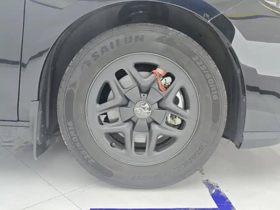 Seal 05 DM-i 2025 DM-i Intelligent Driving Edition 55KM Luxury Model — миниатюра 6