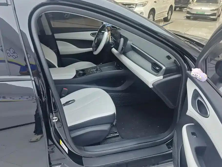 Seal 05 DM-i 2025 DM-i Intelligent Driving Edition 55KM Luxury Model — миниатюра 8