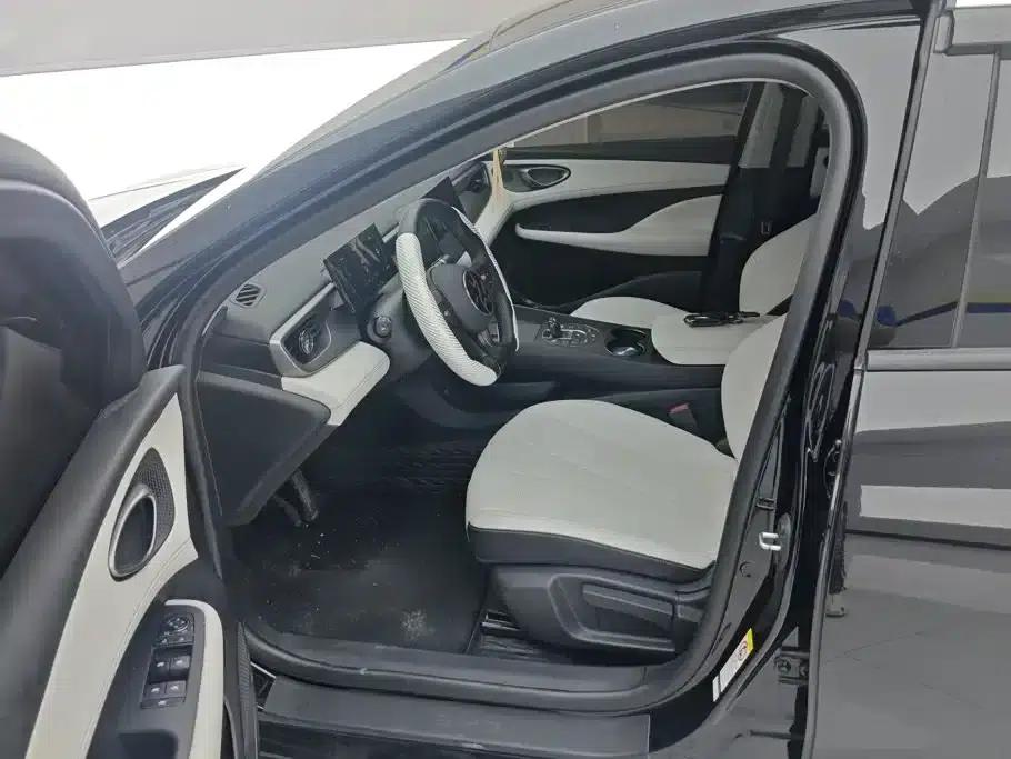 Seal 05 DM-i 2025 DM-i Intelligent Driving Edition 55KM Luxury Model — миниатюра 9