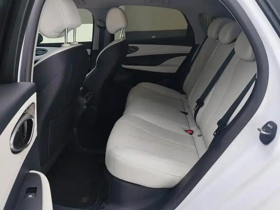 Seal 05 DM-i 2025 DM-i Intelligent Driving Edition 55KM Luxury Model — миниатюра 11