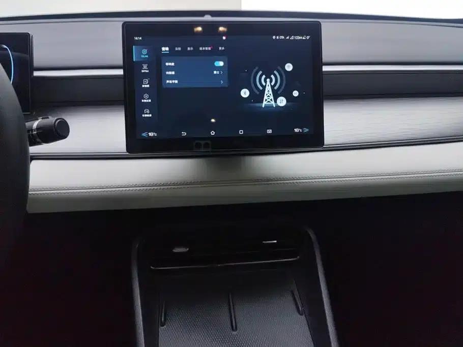 Seal 05 DM-i 2025 DM-i Intelligent Driving Edition 55KM Luxury Model — миниатюра 13
