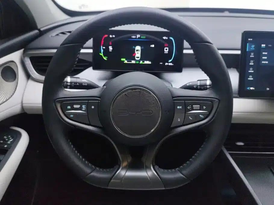 Seal 05 DM-i 2025 DM-i Intelligent Driving Edition 55KM Luxury Model — миниатюра 15