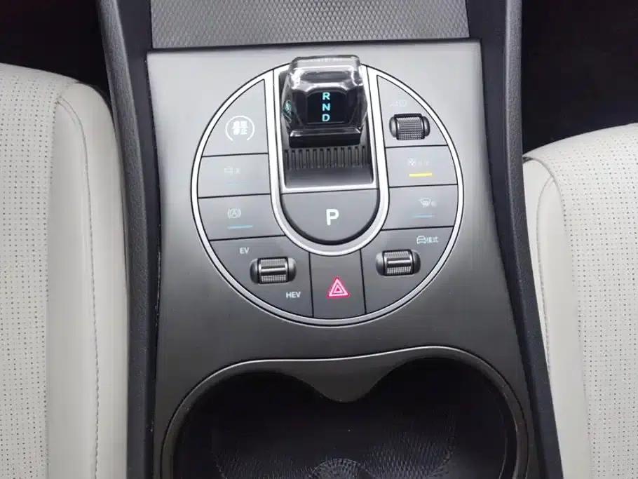 Seal 05 DM-i 2025 DM-i Intelligent Driving Edition 55KM Luxury Model — миниатюра 16