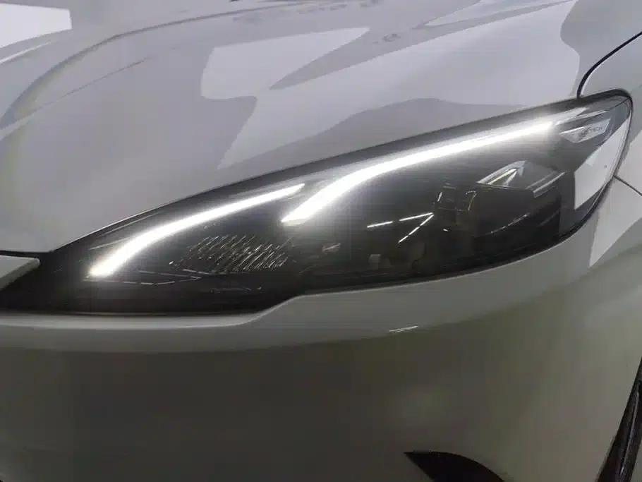 Seal 05 DM-i 2025 DM-i Intelligent Driving Edition 55KM Luxury Model — миниатюра 5