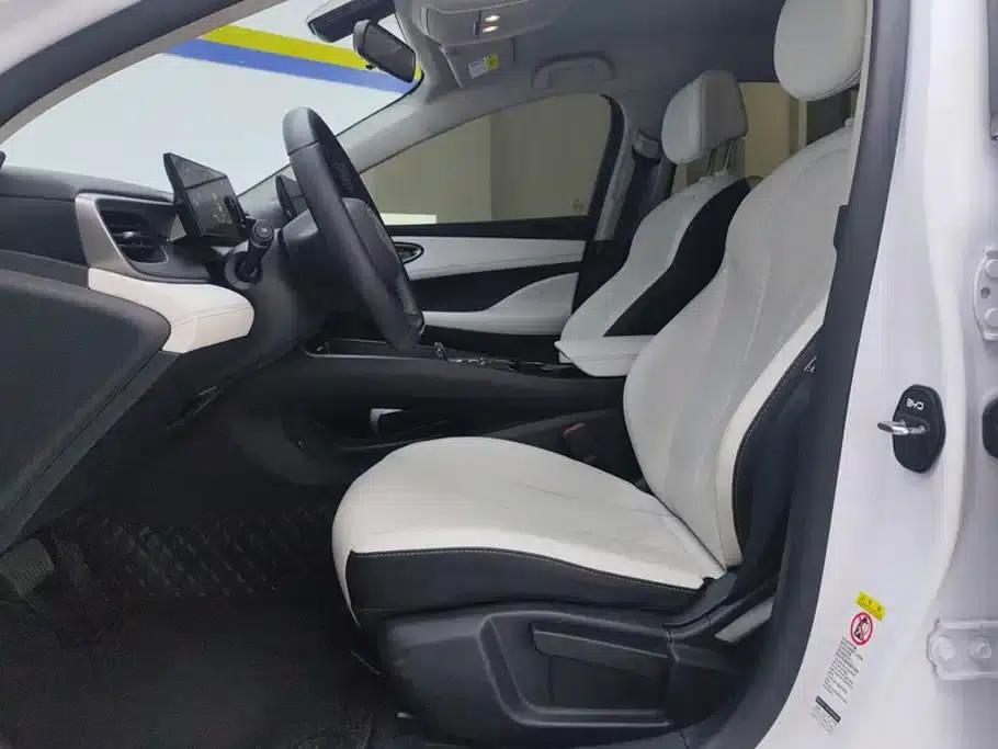 Seal 05 DM-i 2025 DM-i Intelligent Driving Edition 55KM Luxury Model — миниатюра 9