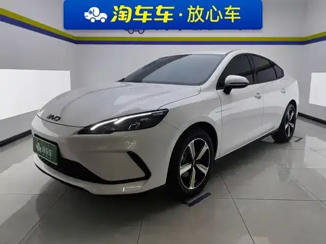 Seal 05 DM-i 2025 DM-i Intelligent Driving Edition 55KM Luxury Model