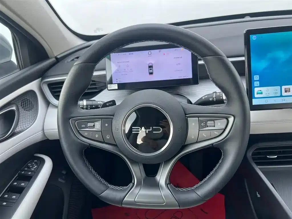 Seal 05 DM-i 2025 DM-i Intelligent Driving Edition 120KM Flagship Model — миниатюра 11