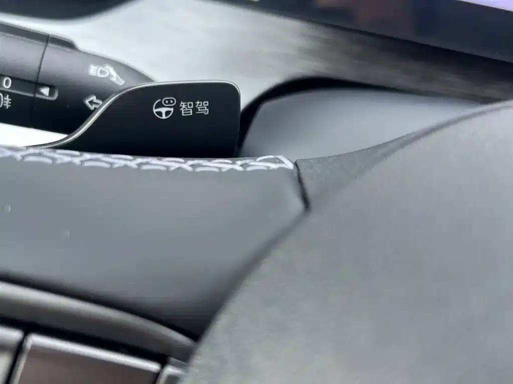 Seal 05 DM-i 2025 DM-i Intelligent Driving Edition 120KM Flagship Model — миниатюра 12
