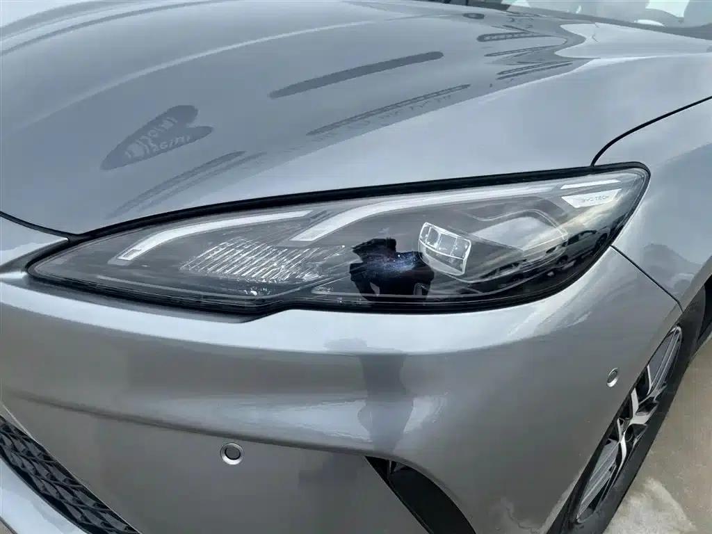 Seal 05 DM-i 2025 DM-i Intelligent Driving Edition 120KM Flagship Model — миниатюра 19